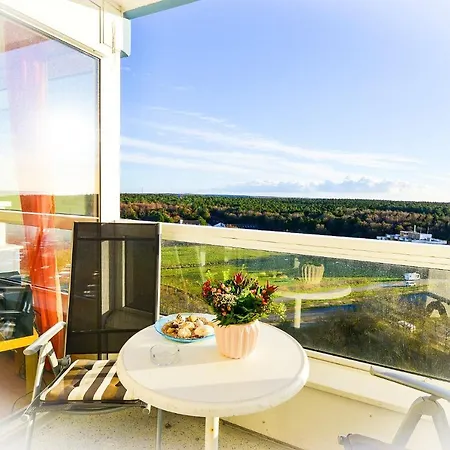 Haus Frische Brise 1305 Appartement Cuxhaven