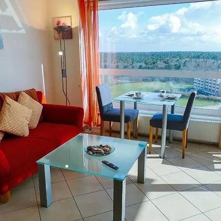 Appartement Haus Frische Brise 1305 Cuxhaven