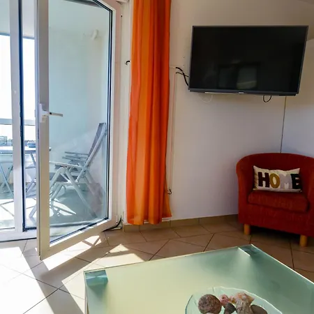 Appartement Haus Frische Brise 1305 Cuxhaven