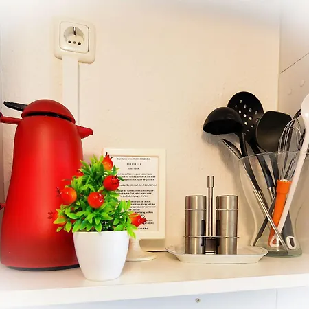 Appartement Haus Frische Brise 1305
